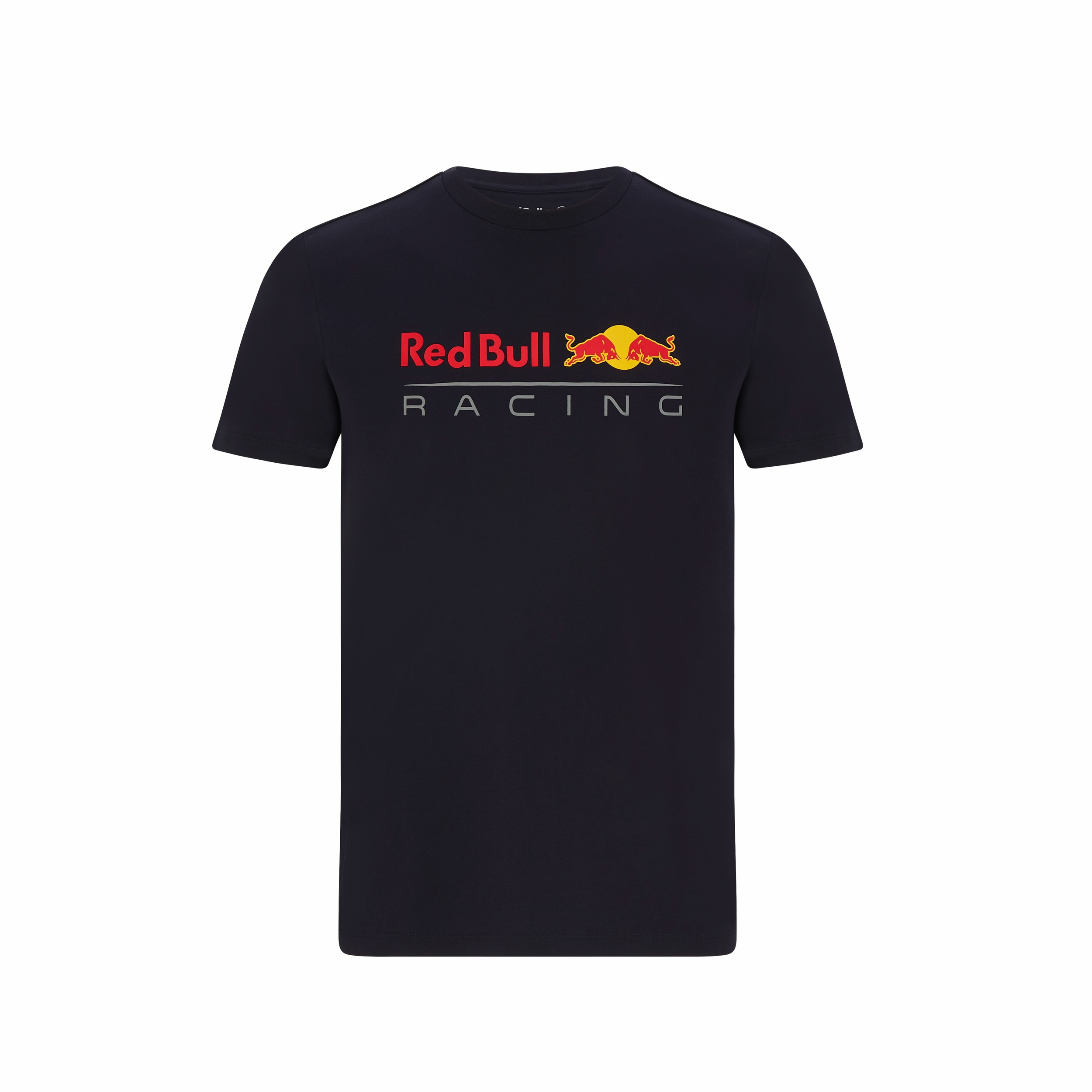 T-shirt homme Red Bull Racing logo bleu vue devant 701202353BL