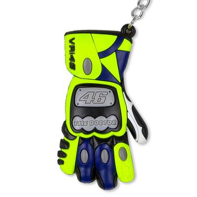 Porte-clé gants 3D Valentino Rossi