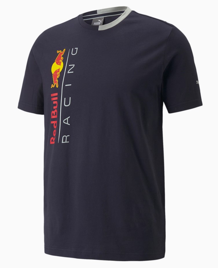 T-shirt Red Bull Racing PUMA grand logo