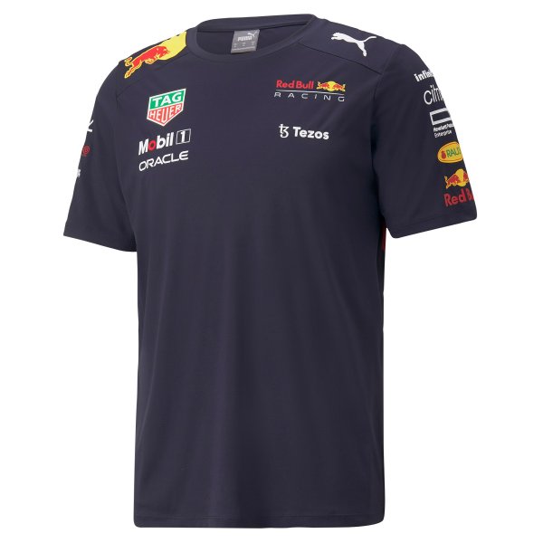 T-shirt Red Bull Racing Team 2022 PUMA