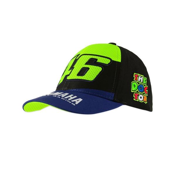 Casquette enfant Valentino Rossi The Doctor Yamaha