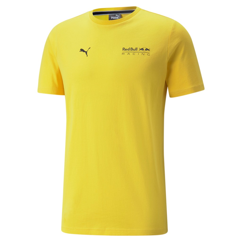 T-shirt Red Bull Racing PUMA jaune
