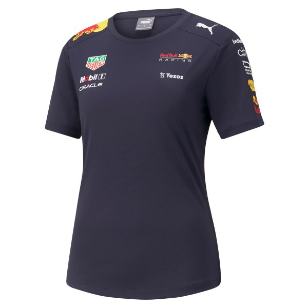 T-shirt femme Red Bull Racing Team 2022 PUMA