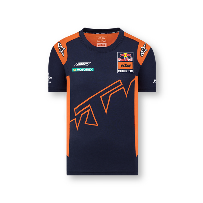T-shirt enfant KTM Red Bull Racing Teamline 2022