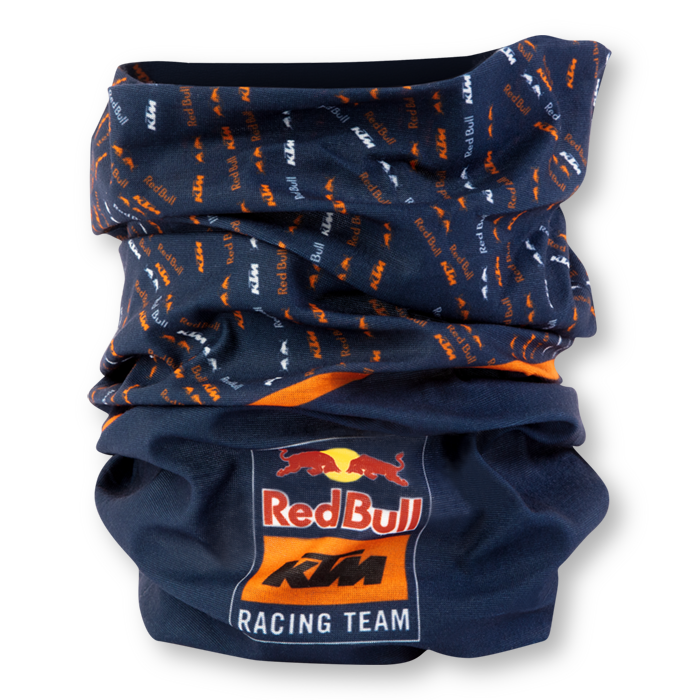 Tour de cou moto KTM Red Bull Racing 2022 Twist