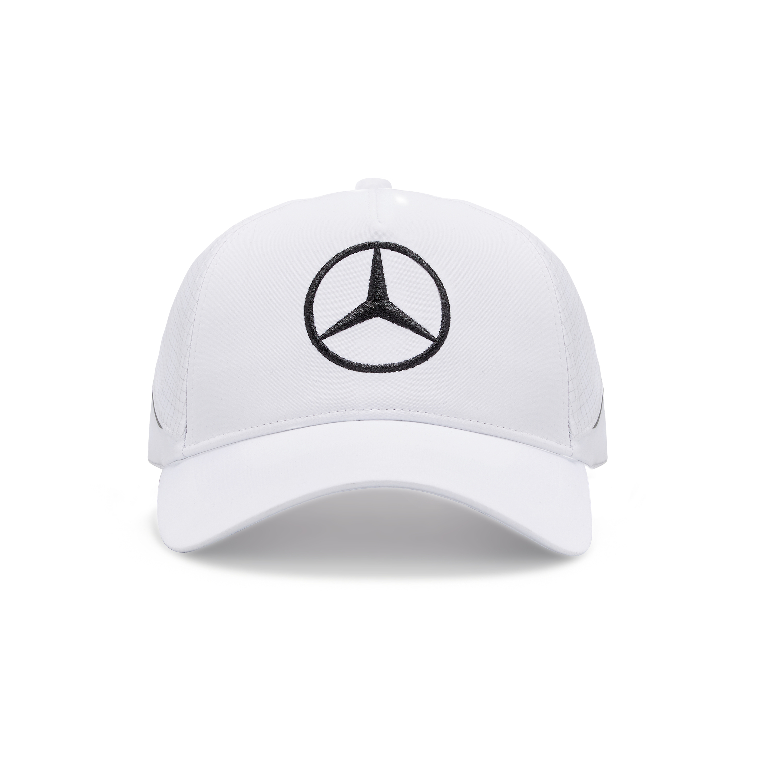 Casquette Mercedes AMG Petronas Formula One Team 2022 blanc vue face