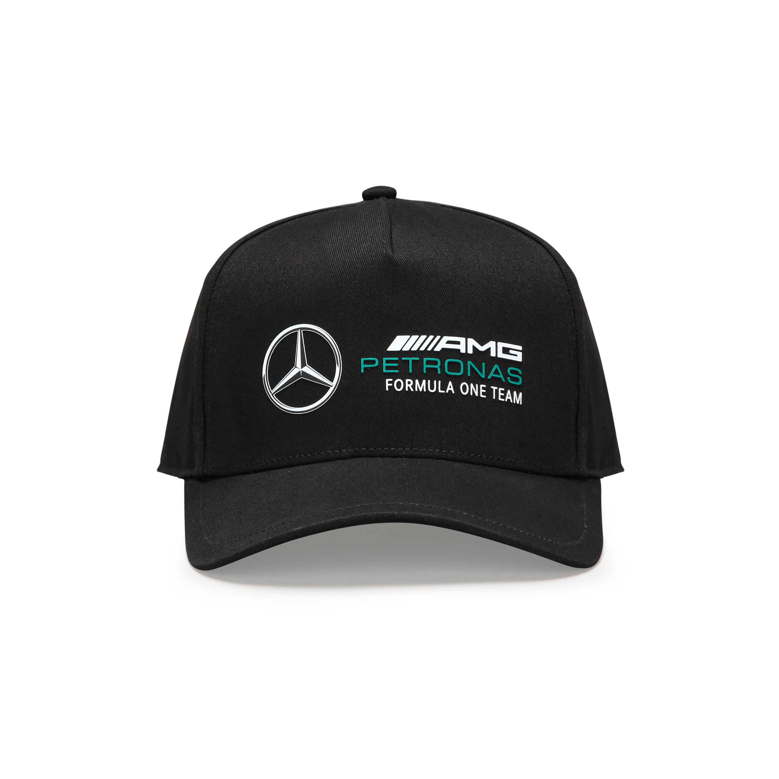 Casquette Mercedes AMG Petronas Team 2022 noir vue face