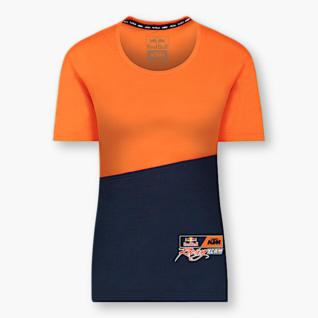 T-shirt KTM femme 2022 colourswitch