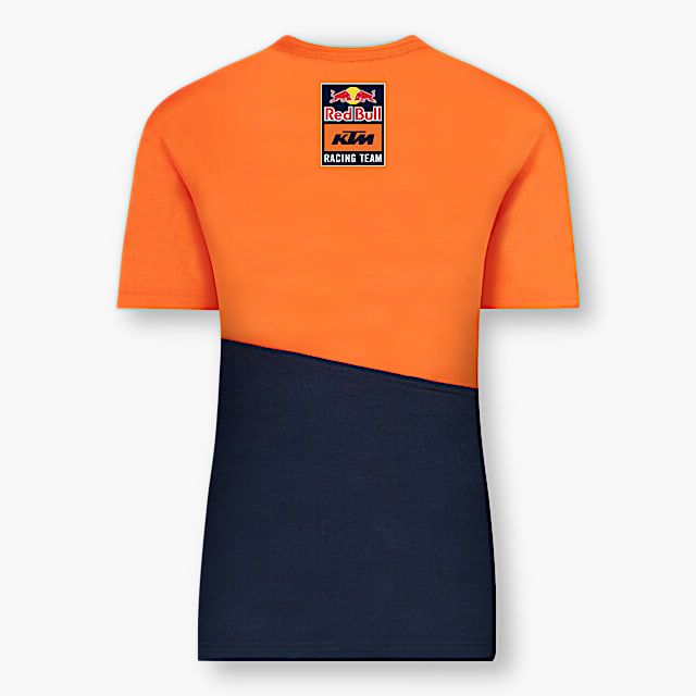 T-shirt KTM femme 2022 colourswitch dos