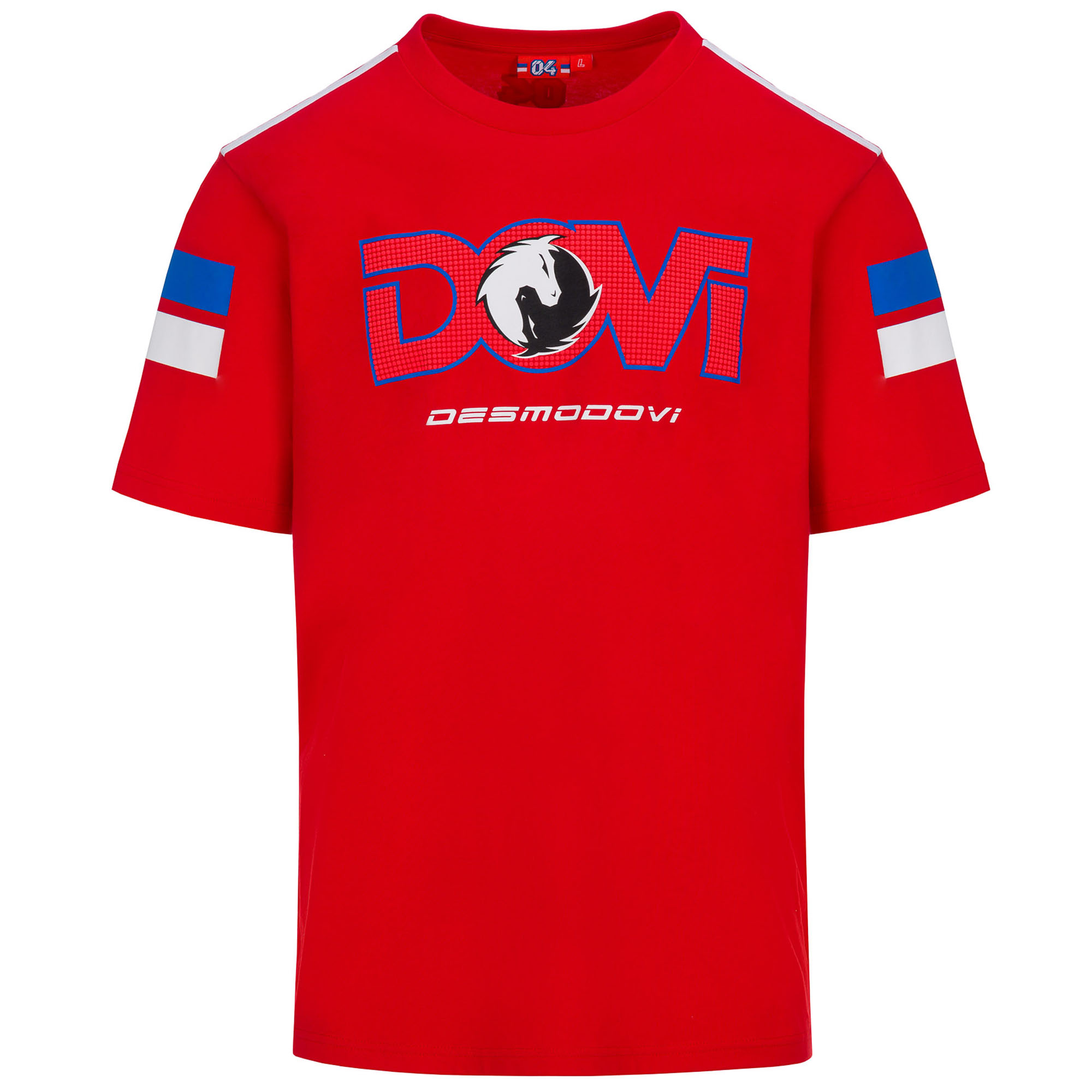 T-shirt Dovi rouge
