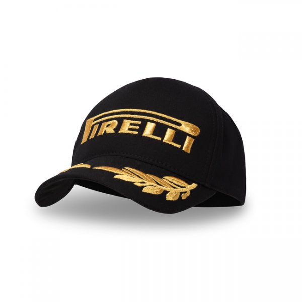 Casquette Pirelli gold - Formule 1/Pirelli - FANS FOR WHEELS