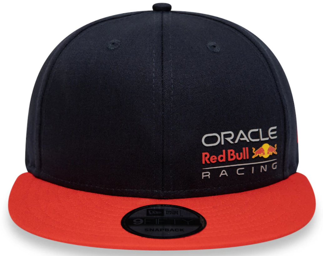 Casquette Red Bull Racing New Era 9 Fifty