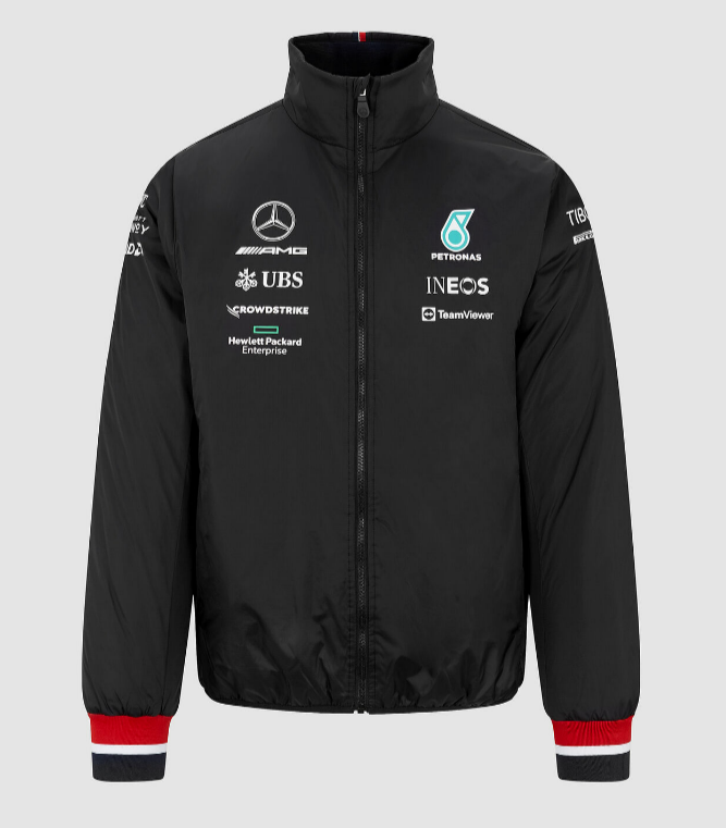 Veste Mercedes AMG Petronas 2022 légère - Formule 1/Mercedes AMG