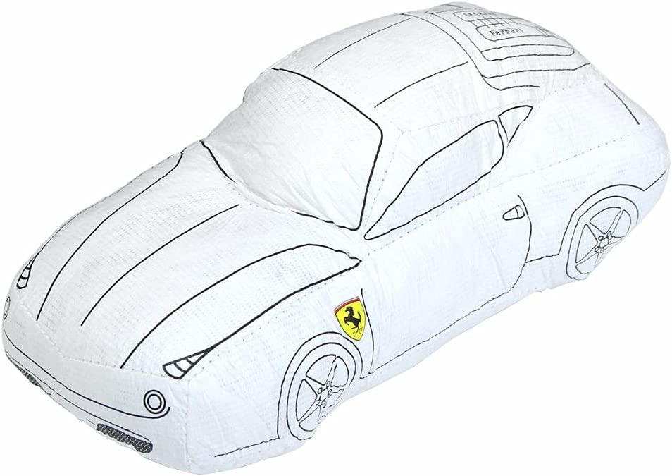 Ferrari set de coloriage voiture