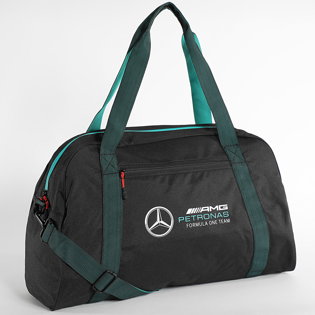 Sac de voyage Mercedes AMG Petronas vue devant