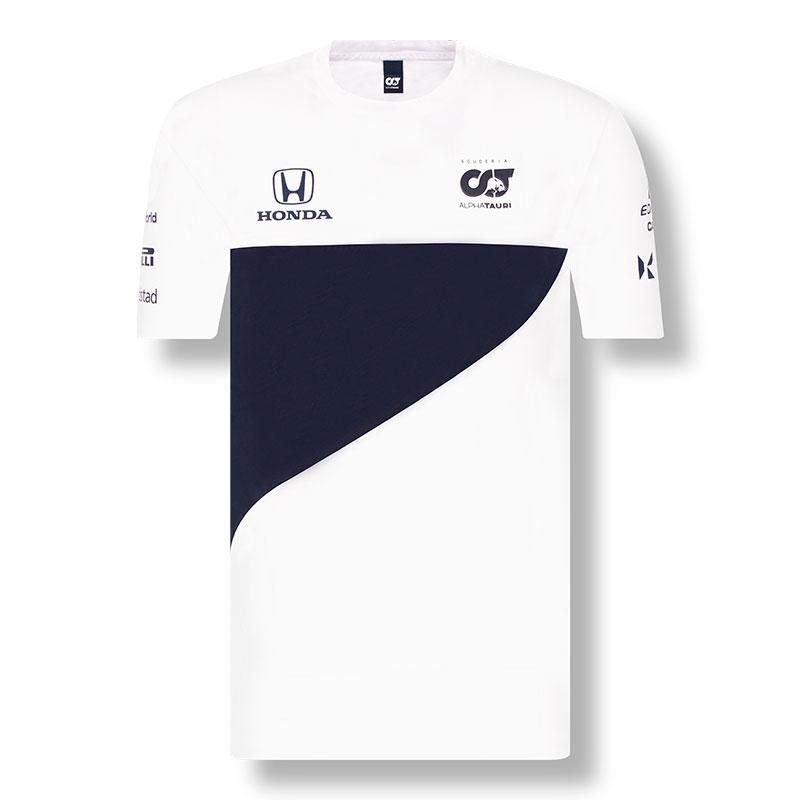 T-shirt homme Alpha Tauri 2021 blanc