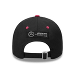 Casquette Mercedes AMG Petronas E-sports Team New Era Draft 9Forty vue arrière