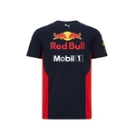 T-shirt PUMA Red Bull Racing Team bleu marine vue dos