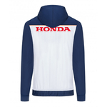 Coupe-vent Honda HRC Repsol multicolore vue dos