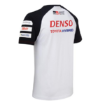 T-shirt Toyota Le Mans Winner 2019 blanc vue dos