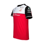 T-shirt Alfa Romeo Racing Orlen Original Team 2021 vue profil