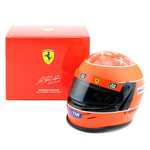 Mini Casque 2000 Michael Schumacher Ferrari World Champion vue avec sa boite