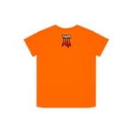 T-shirt enfant Jack Miller 43 orange vue dos