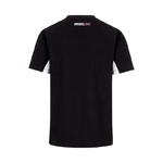 T-shirt homme Ducati Corse noir insert vue dos