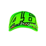 Casquette enfant Valentino Rossi VR46 The Doctor vue face