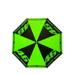 Parapluie compacte Valentino Rossi VR46  vue du haut