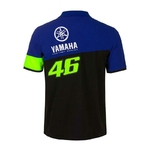 Polo homme Valentino Rossi VR46 YAMAHA vue dos