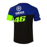 T-shirt homme Valentino Rossi VR46 YAMAHA vue dos YDMTS394909XL