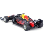 Voiture miniature Max Verstappen 33 Red Bull Racing RB15 vue arrière