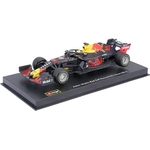 Voiture miniature Max Verstappen 33 Red Bull Racing RB15 vue plaque