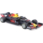 Voiture miniature Max Verstappen 33 Red Bull Racing RB15 vue profil droite