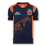 T-shirt KTM Red Bull Racing Team 2022 vue devant KTM22008