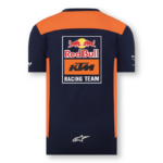 T-shirt KTM Red Bull Racing Team 2022 vue dos KTM22008