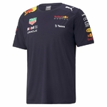 T-shirt Red Bull Racing Team 2022 PUMA vue devant