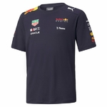 T-shirt enfant Red Bull Racing Team 2022 PUMA vue devant