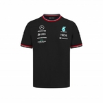 T-shirt Mercedes AMG Team 2022 vue devant