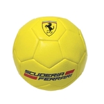 Ballon de foot Scuderia Ferrari taille 2 jaune