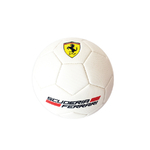 Ballon de foot Scuderia Ferrari taille 3 blanc