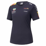 T-shirt femme Red Bull Racing Team 2022 PUMA vue devant