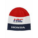 Bonnet Honda HRC multicouleur vue devant