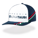 Casquette Alpha Tauri GP Monza, Italie 2022 vue devant