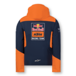 Veste dhiver KTM Red Bull Racing Teamline 2022 vue dos