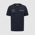 T-shirt Max Verstappen World Champion vue devant