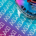 Mini casque Sergio Perez GP Miami 2022 Red Bull Racing