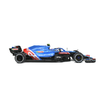 Formule 1 Esteban Ocon - Grand Prix Hongrie 2021 - Solido vue côté droite