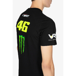 T-shirt Valentino Rossi WRT arrière